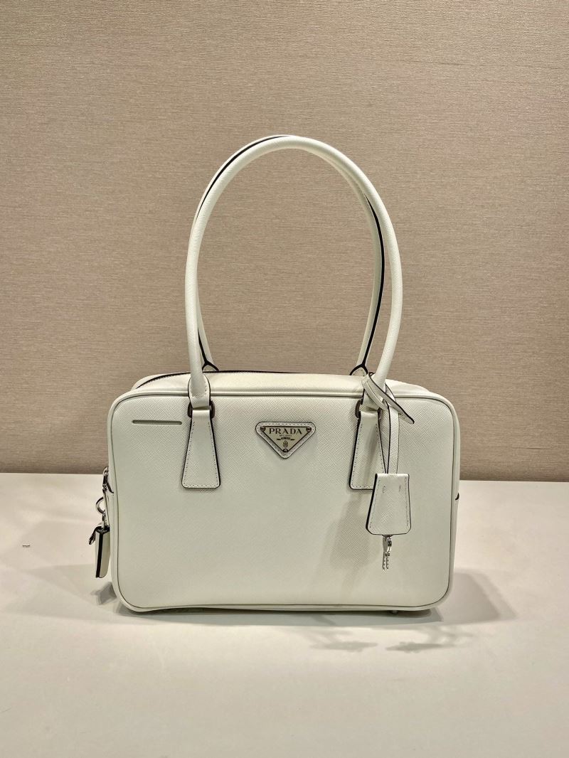Pra*a top handle bags
